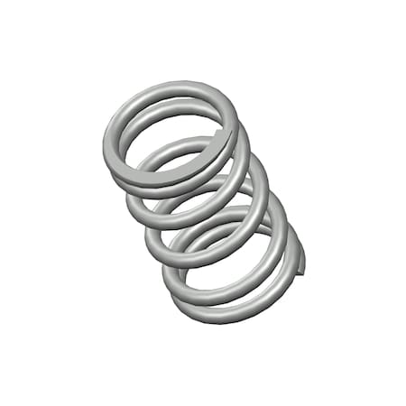 Approved Vendor Compression Spring, O= .562, L= .94, W= .067 G909962345